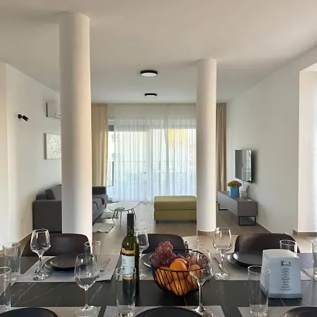 Exclusive Vista Hills Blue Horizon Apartment Sevid