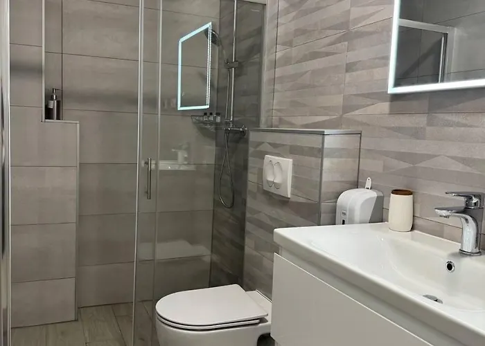 Daire Exclusive Vista Hills Blue Horizon